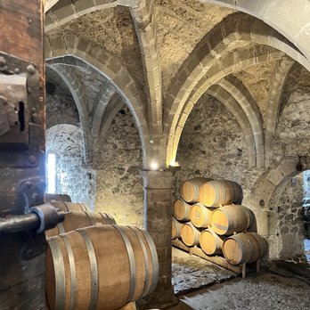 Château de Chillon - Cellar - Landmarks & Historical Buildings Near Me - Veytaux, VD