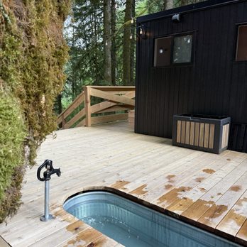 Highland Farms - Nordic spa cold plunge - Venues & Event Spaces Near Me - Brightwood, Oregon Highland Farms - Nordic spa cold plunge - Venues & Event Spaces Near Me - Brightwood, Oregon
