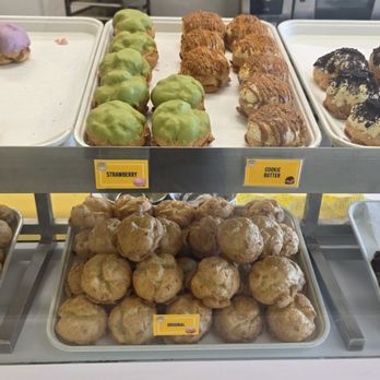 Beard Papa’s - Cream Puffs - Desserts Near Me - San Diego, California Beard Papa’s - Cream Puffs - Desserts Near Me - San Diego, California