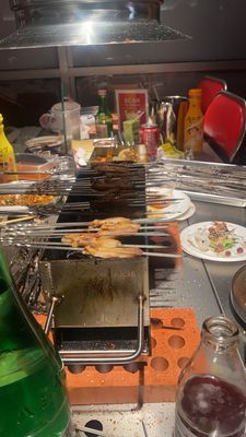 Chubby Skewers｜Authentic Chinese BBQ by null