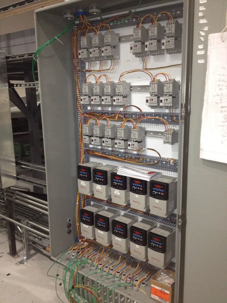 Slide of Alexander Pacific Electrical Contracting