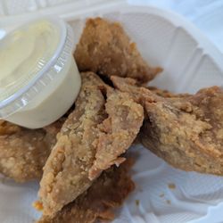 Apple Valley Natural Foods - Vegetarian Chicken -Sam's Chicken ( Tuesday)