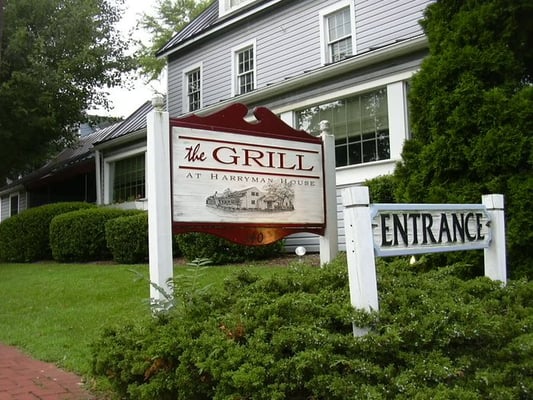 The Grill at Harryman House by null