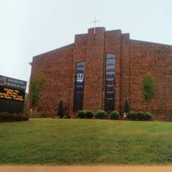 Lincolnton Church Of God