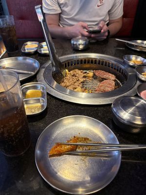 Iron Age Korean Steakhouse - Halcyon by null