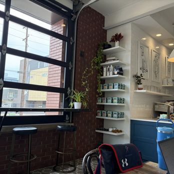 Blue Sparrow Coffee - Interior - Coffee & Tea Near Me - Denver, Colorado Blue Sparrow Coffee - Interior - Coffee & Tea Near Me - Denver, Colorado