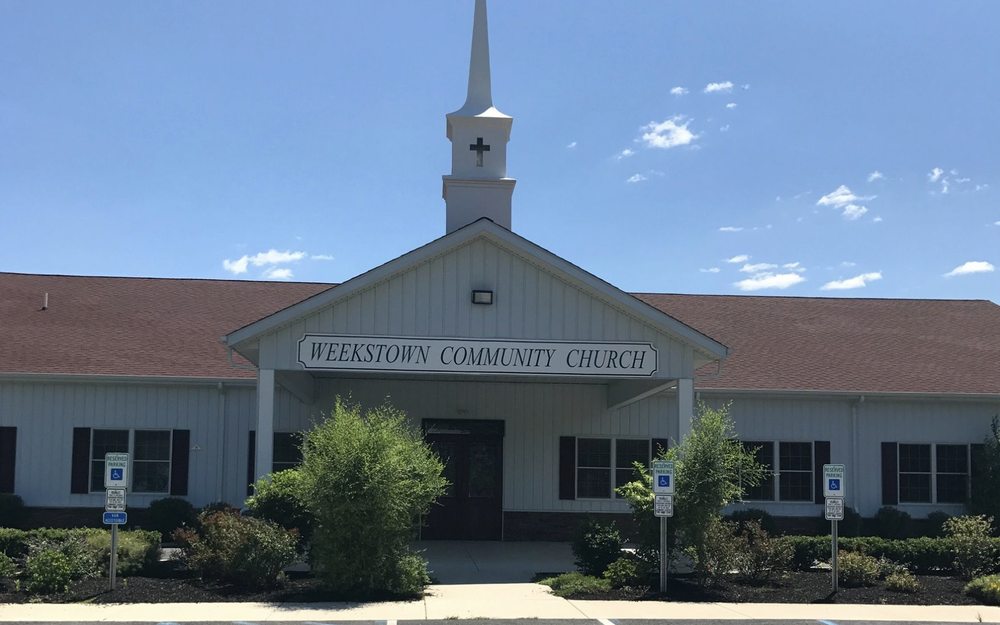 WEEKSTOWN COMMUNITY CHURCH Updated September 2024 5663 Pleasant