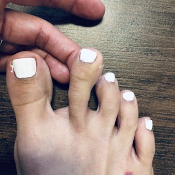 Divine Nail Bar - Horrible horrible pedicure - Nail Salons Near Me - Carrollton, Texas Divine Nail Bar - Horrible horrible pedicure - Nail Salons Near Me - Carrollton, Texas