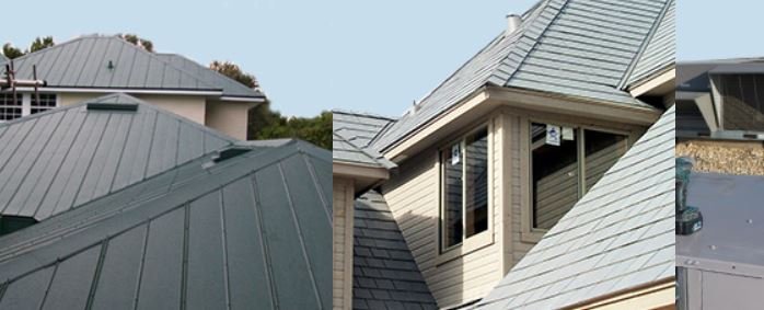 Slide of Alexanders Roofing