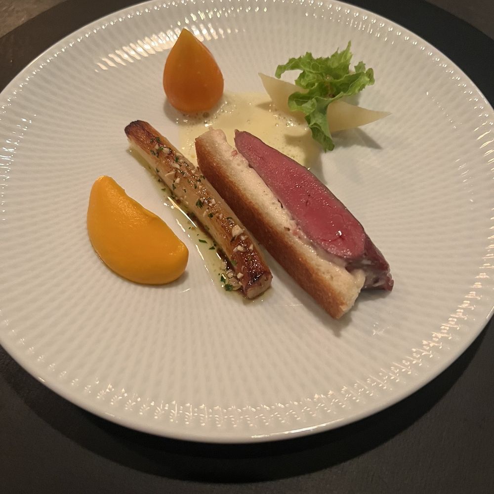 Atera - Squab - New American Near Me - New York, New York