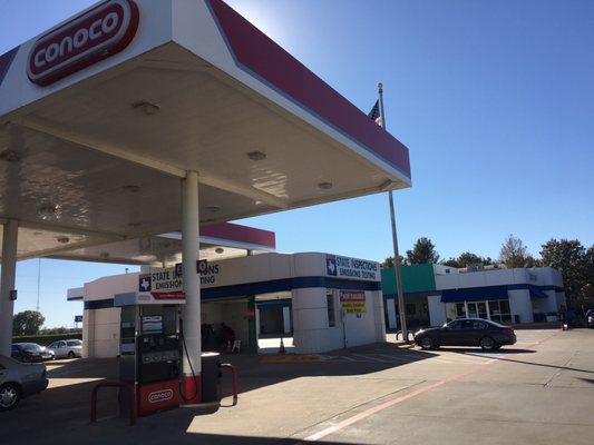 Conoco