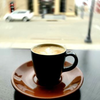 Brewhemia - Cortado - Cafes Near Me - Cedar Rapids, Iowa