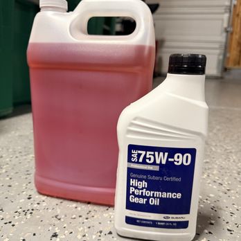 AutoNation Subaru West - High torque CVT and differential fluids. - Car Dealers Near Me - Golden, Colorado
