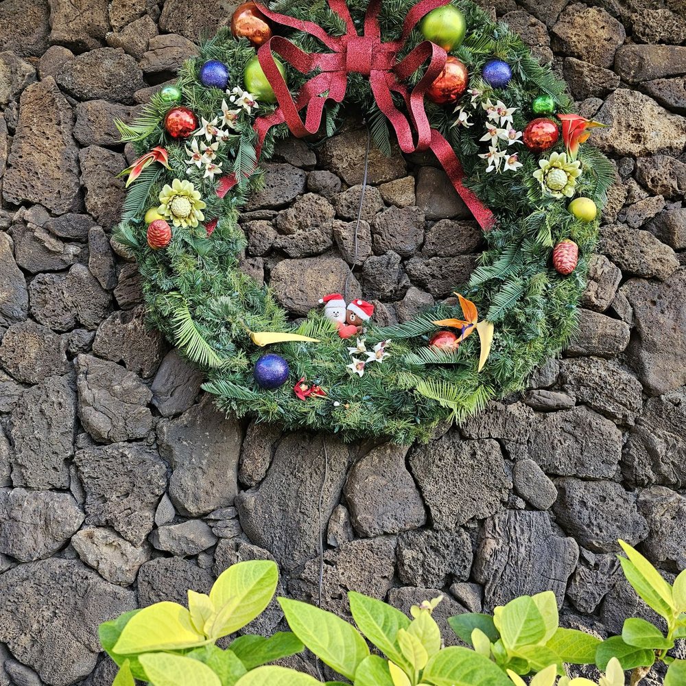 Outdoor decoration