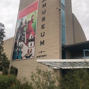 El Paso Museum Of History Entrance Fee