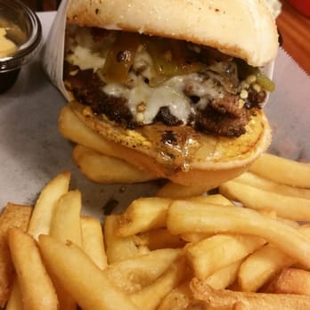 Killer Burger East Vancouver - Black Molly - Burgers Near Me - Vancouver, Washington