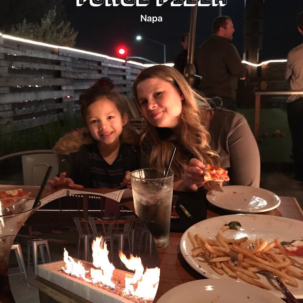 Forge Pizza - Pizza Near Me - Napa, California Forge Pizza - Pizza Near Me - Napa, California
