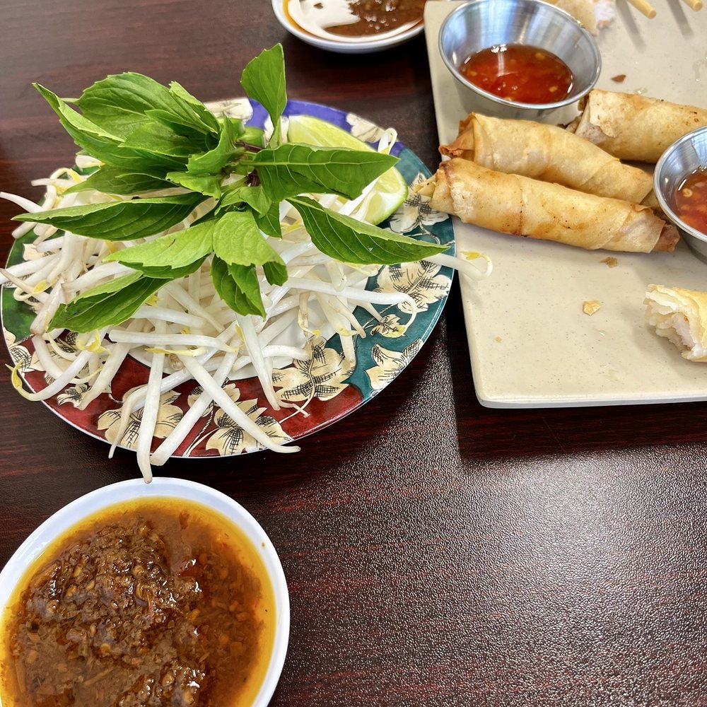 Pho L & T - Fried Shrimp Roll. - Vietnamese Near Me - Owings Mills, Maryland Pho L & T - Fried Shrimp Roll. - Vietnamese Near Me - Owings Mills, Maryland