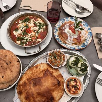 Shuka - Entrees - Mediterranean Near Me - New York, New York Shuka - Entrees - Mediterranean Near Me - New York, New York