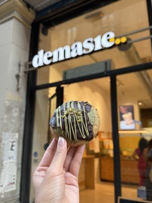 Demasié by null