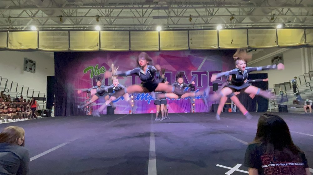 PRIDE CHEERLEADING Updated October 2024 Request Information 1302