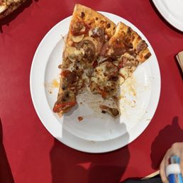 Gluten Free Pizza