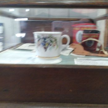 Eunice Depot Museum - Landmarks & Historical Buildings Near Me - Eunice, Louisiana
