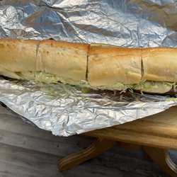 American Hero Subs & Bagels - This is the giant size, you can get hot or cold. $15