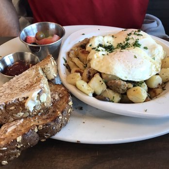 First Watch - Parma Skillet - Cafes Near Me - Fort Worth, Texas