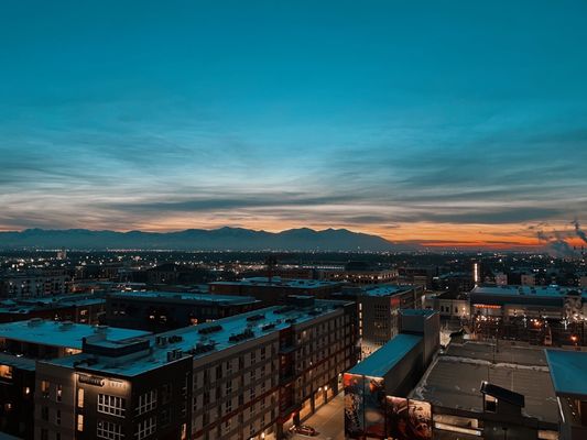 Van Ryder, a Rooftop Bar by null