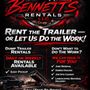 Bennetts Rentals