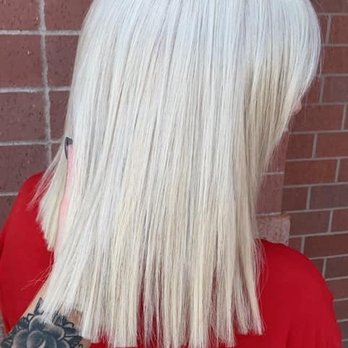 Salon 308 - Icey blonde - Hair Stylists Near Me - Blaine, Minnesota Salon 308 - Icey blonde - Hair Stylists Near Me - Blaine, Minnesota
