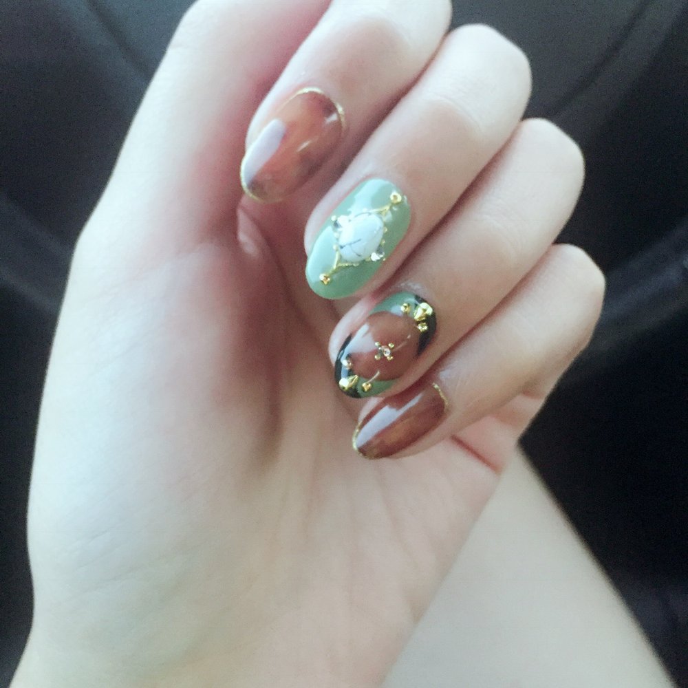 Le Muse Beauty - Nail Salons Near Me - San Gabriel, California Le Muse Beauty - Nail Salons Near Me - San Gabriel, California
