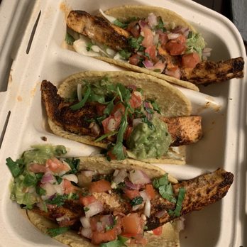 Avo Taco - 3 Floridian Tacos - Cocktail Bars Near Me - New Hyde Park, New York Avo Taco - 3 Floridian Tacos - Cocktail Bars Near Me - New Hyde Park, New York