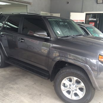 United Tint - 5% tint - Car Window Tinting Near Me - Glendale, California United Tint - 5% tint - Car Window Tinting Near Me - Glendale, California