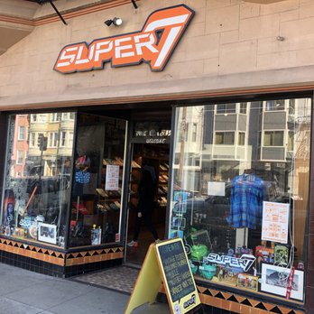 Super7 - Toy Stores Near Me - San Francisco, California