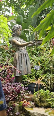 Anna Scripps Whitcomb Conservatory by null