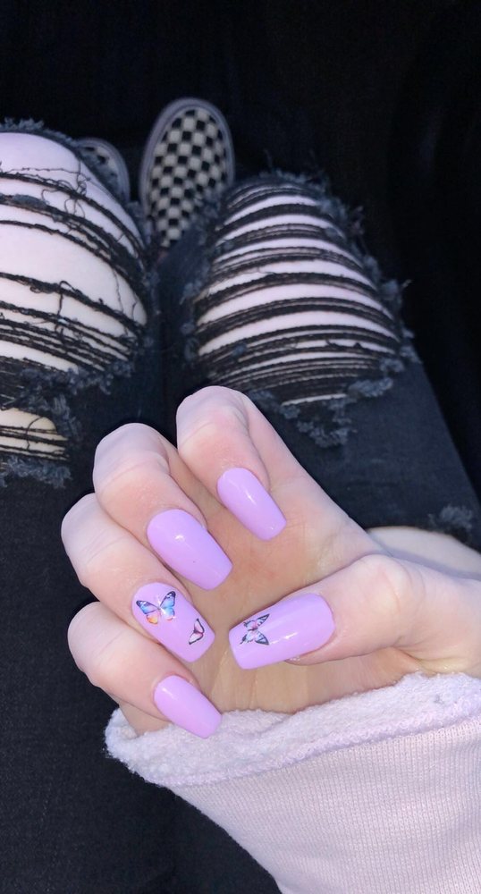 ABSOLUTE NAILS SALON Updated September 2024 15 N Benton Dr, Sauk