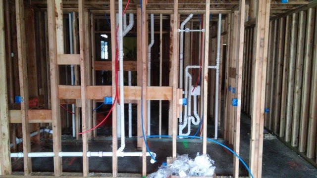 Slide of Mr Mechanical Plumbing