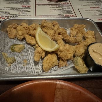 Swampwater Grill - Gator Bites - Cajun/Creole Near Me - Cincinnati, Ohio