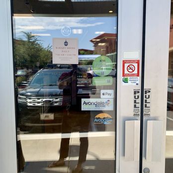 Proof Artisan Bread - Entrance - Bakeries Near Me - Litchfield Park, Arizona