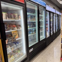 Glover Park Market - Ice cream, dairy, soda, and energy drinks