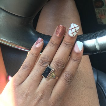 Allure Nails Salon - Nails done by Andy - Nail Salons Near Me - Atlanta, Georgia