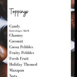 Sweets By Gabby