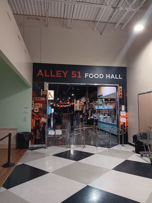 Alley 51 by null