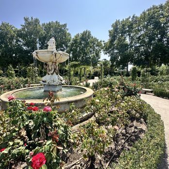 Parque Del Retiro - Parks Near Me - Madrid, M