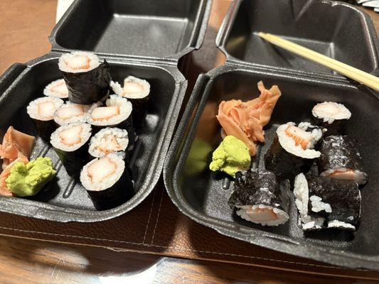 The Sushi Bar by null