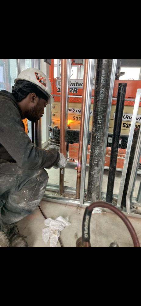 Slide of Louie Plumbing