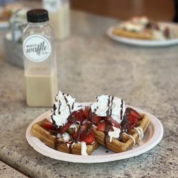 WACO WAFFLE - Updated February 2025 - 107 Photos & 31 Reviews - 224