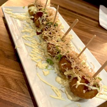 JINYA Ramen Bar - Oviedo - Takoyaki* - Ramen Near Me - Oviedo, Florida